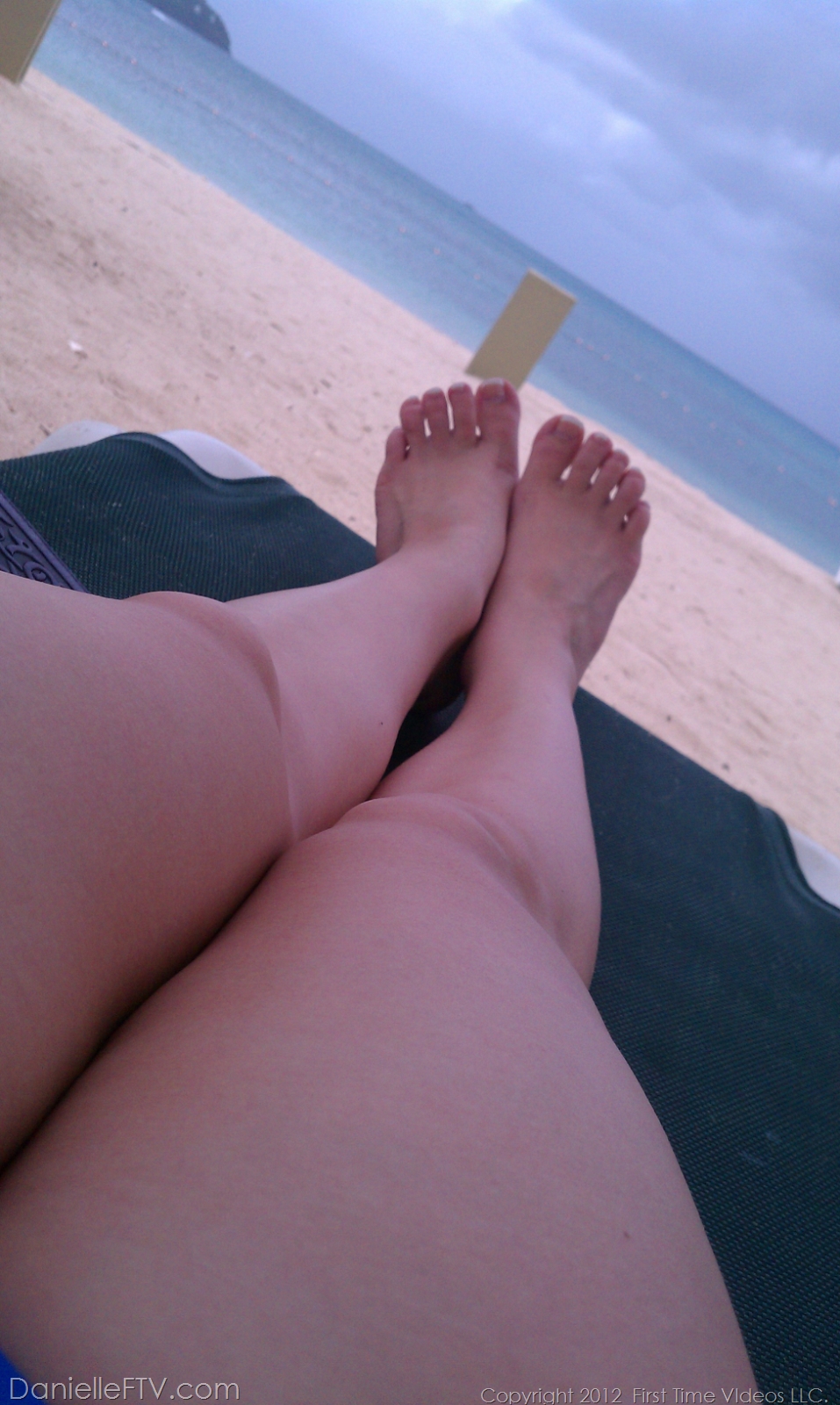 Danielle Visits St Lucia