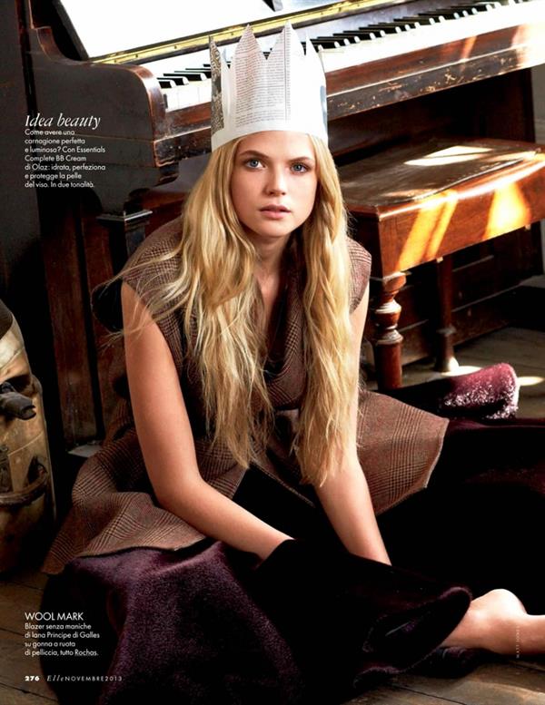 Gabriella Wilde