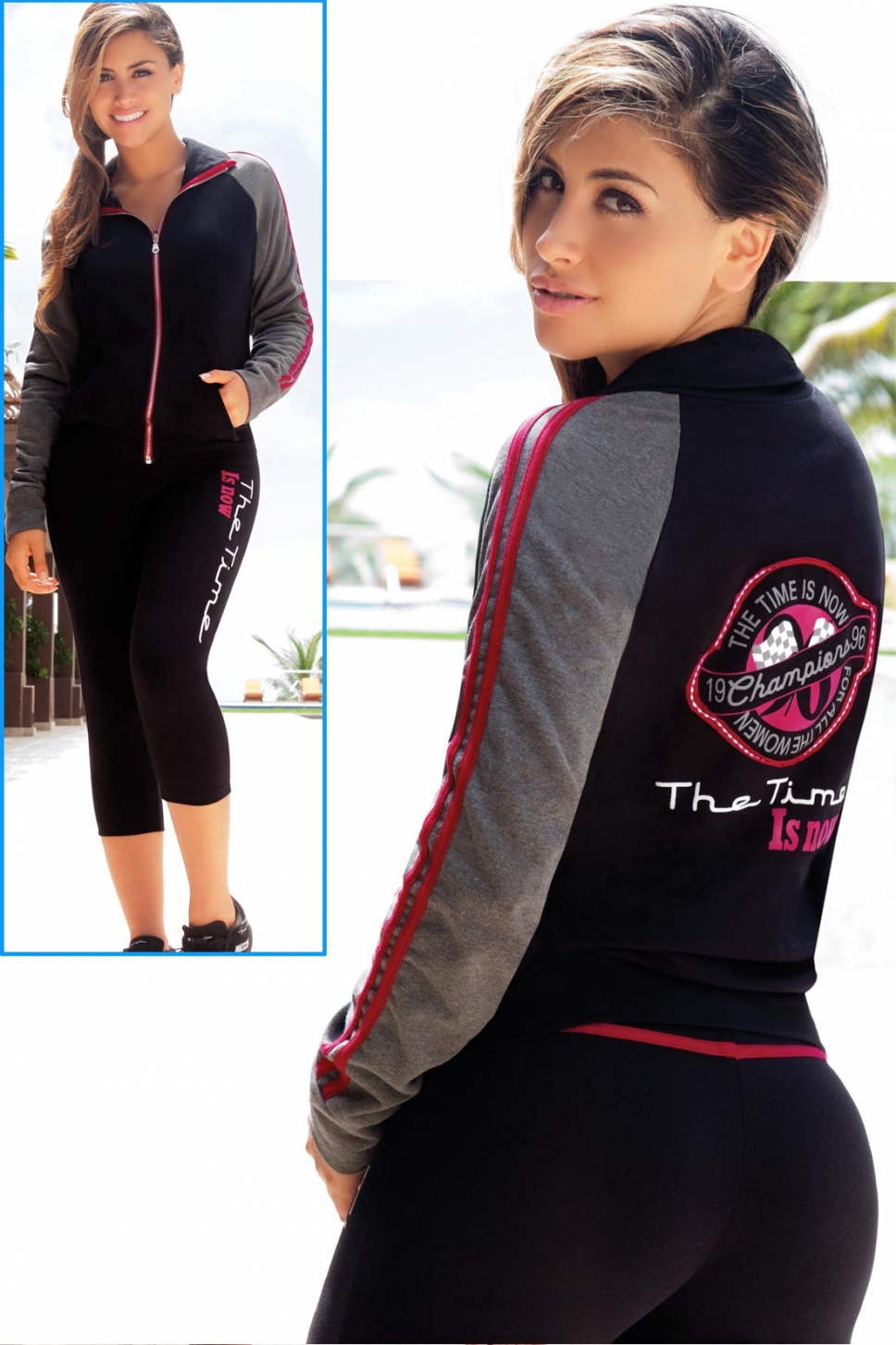 Jessica Cediel - ass