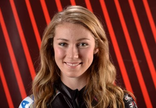 Mikaela Shiffrin