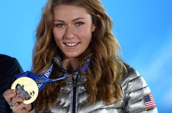 Mikaela Shiffrin