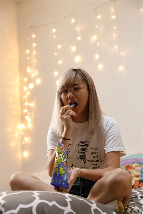 Barbie Qu Pictures Barbie Qu in Black Panties