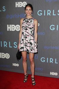  Girls  Season 2 Premiere in New York on January 9, 2013 