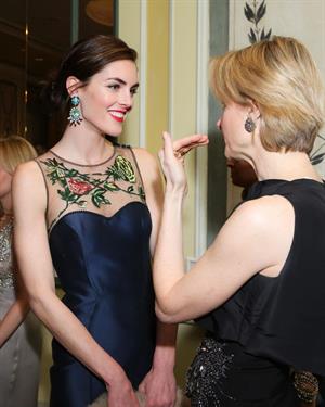 Carolina Herrera MUSEUM OF THE CITY NEW YORK DIRECTORS COUNCIL Annual Winter Ball