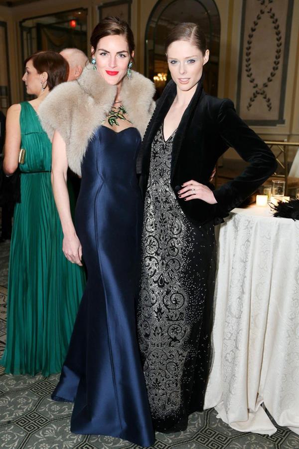 Carolina Herrera MUSEUM OF THE CITY NEW YORK DIRECTORS COUNCIL Annual Winter Ball