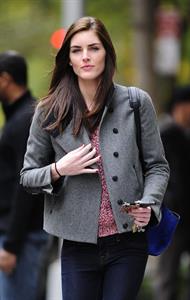 Nov 1, 2012 in New York City