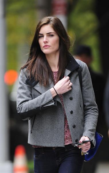 Nov 1, 2012 in New York City