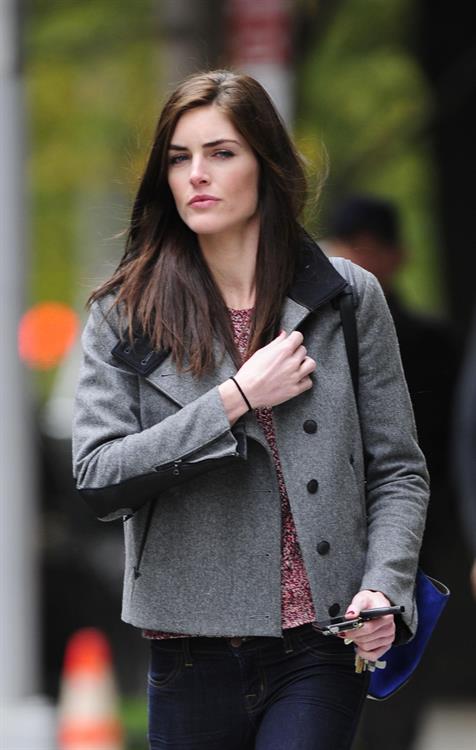 Nov 1, 2012 in New York City