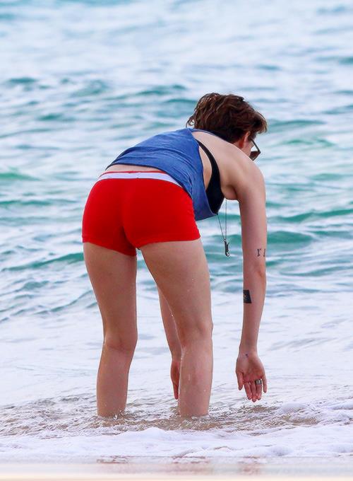 Kristen Stewart - ass