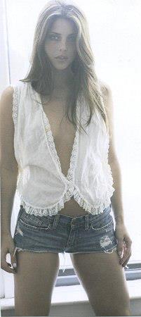 Nicole Marie Lenz Nude for Playboy