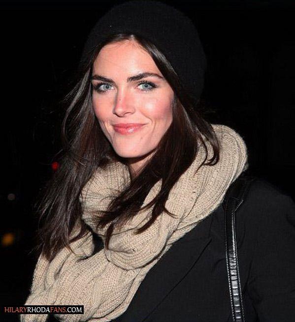 Hilary Rhoda