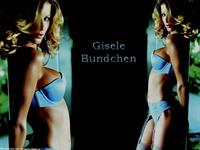 Gisele Bündchen in lingerie