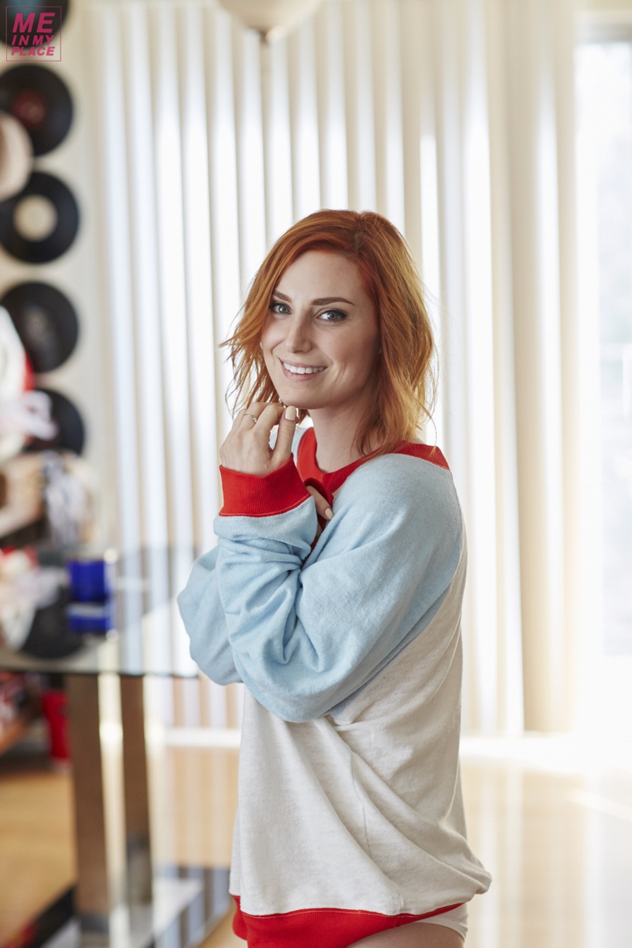 Bree Essrig - Esquire Me in My Place