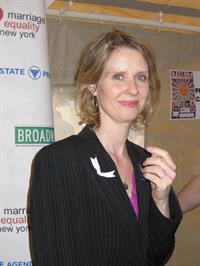 Cynthia Nixon