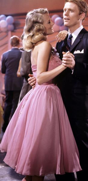 Cheryl Ladd on Happy Days