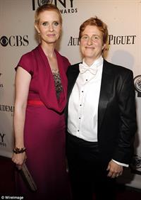 Cynthia Nixon