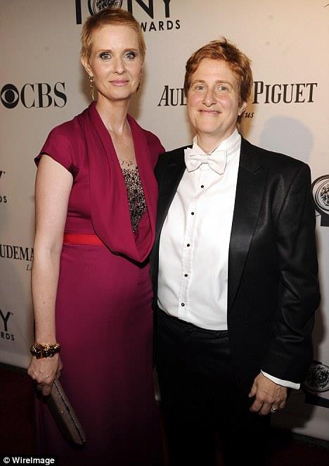 Cynthia Nixon