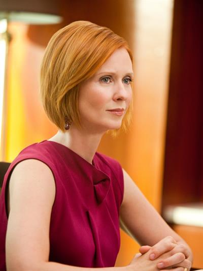 Cynthia Nixon