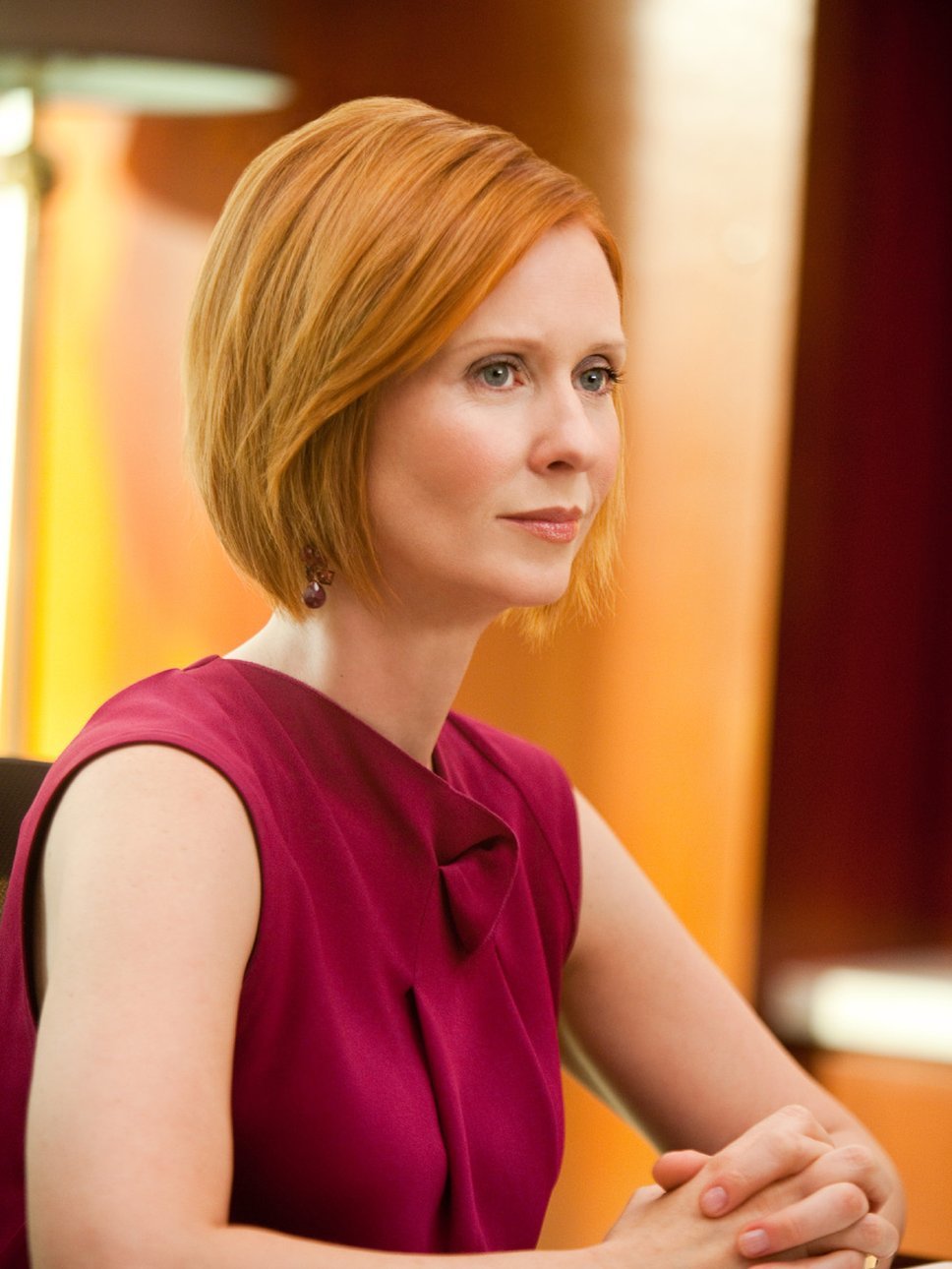 Cynthia Nixon