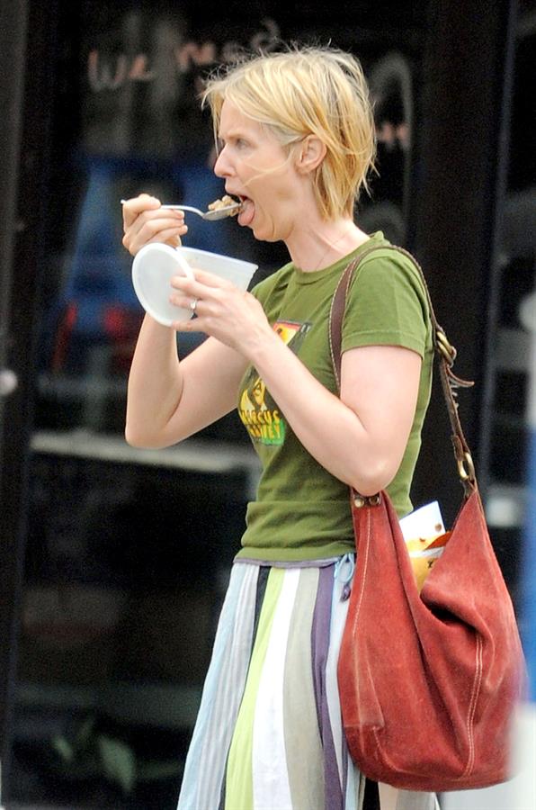 Cynthia Nixon