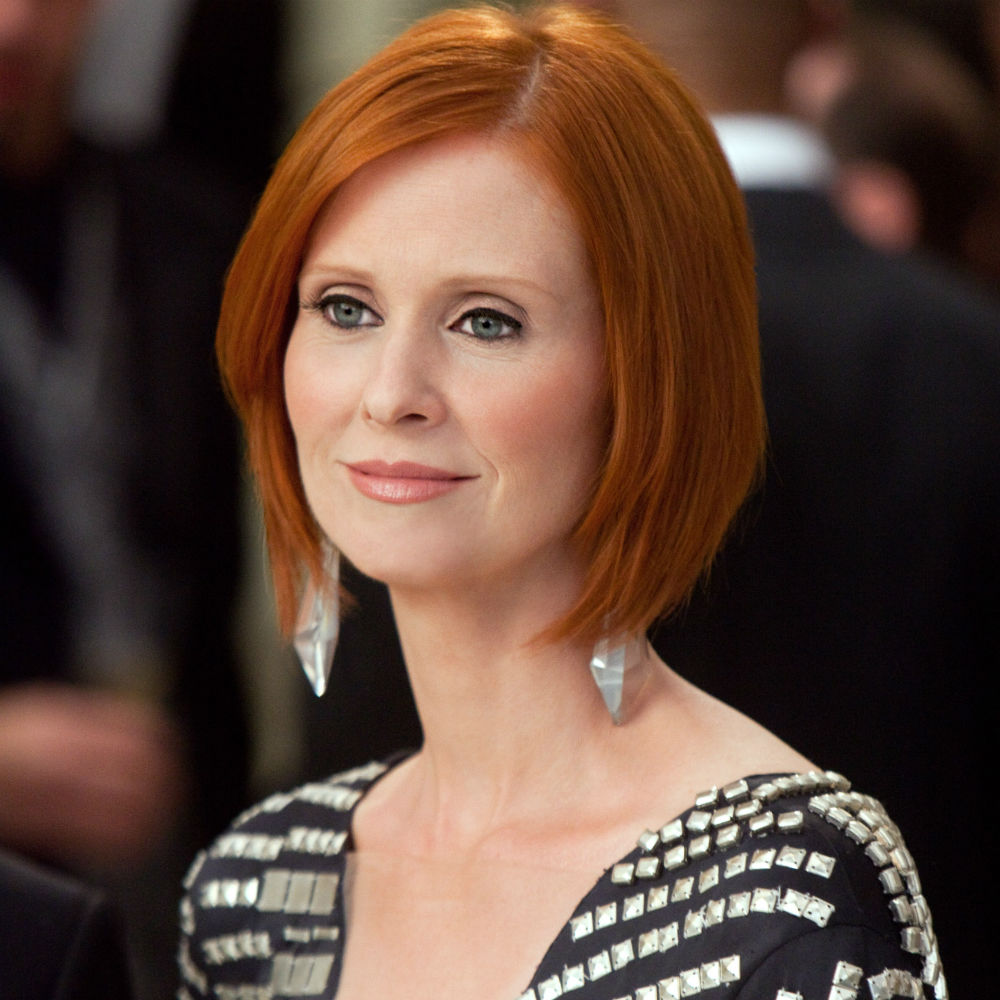 Cynthia Nixon