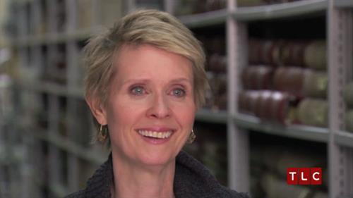 Cynthia Nixon