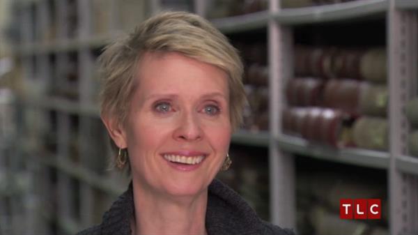 Cynthia Nixon