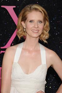Cynthia Nixon