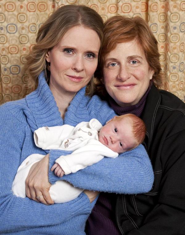 Cynthia Nixon