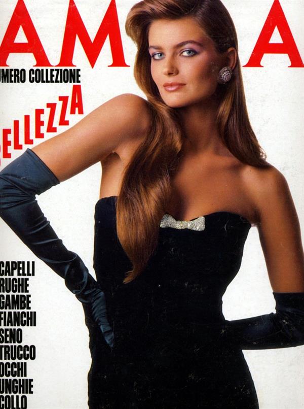 Paulina Porizkova