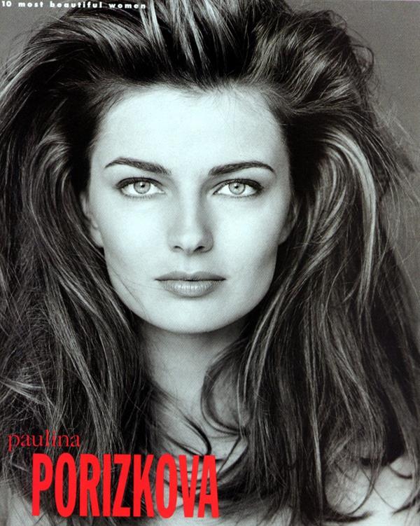 Paulina Porizkova