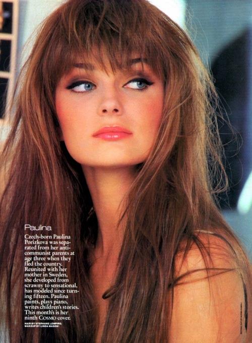 Paulina Porizkova
