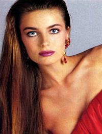 Paulina Porizkova