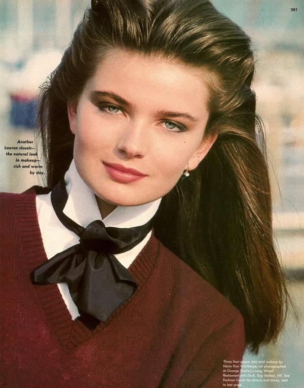 Paulina Porizkova