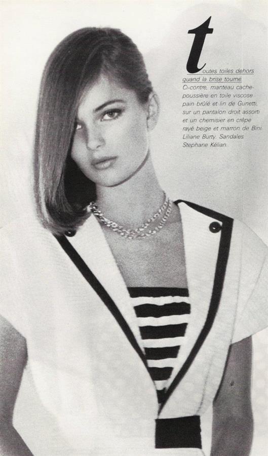 Paulina Porizkova