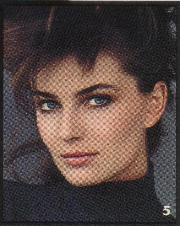 Paulina Porizkova