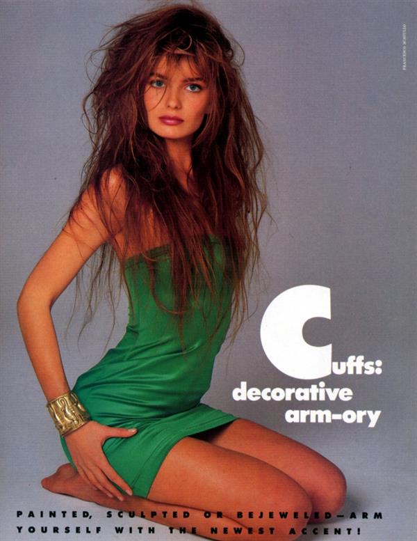 Paulina Porizkova