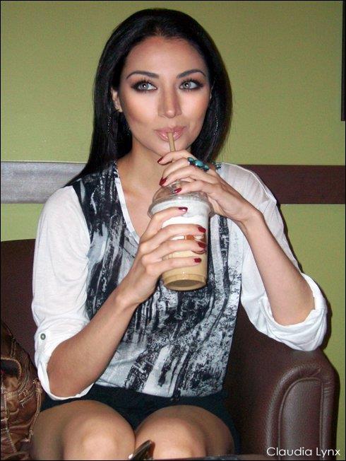 Claudia Lynx - Photogallery