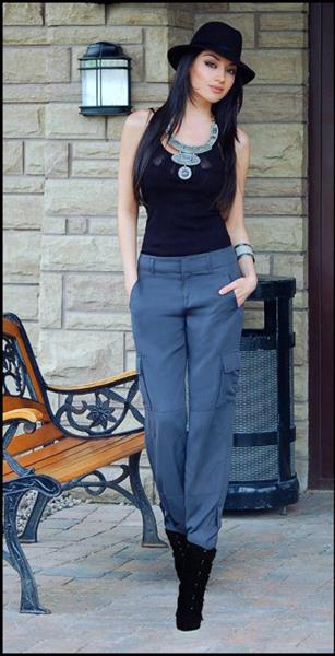 Claudia Lynx - Photogallery