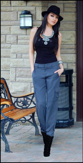 Claudia Lynx - Photogallery