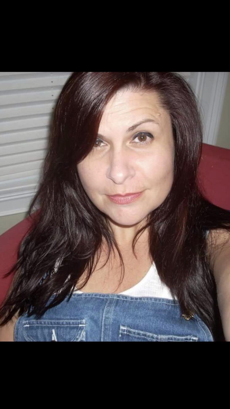 Marla taking a selfie