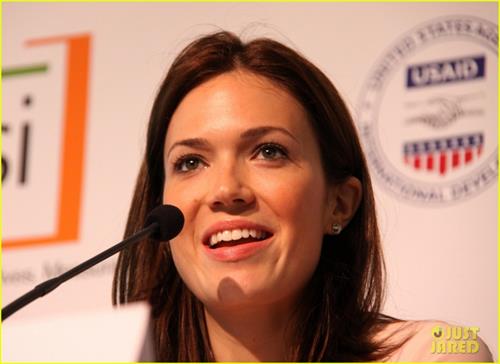 Mandy Moore