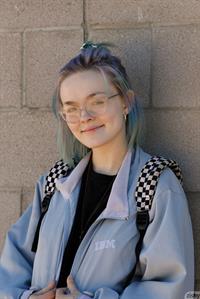 Vonnie Bean Topless Babe