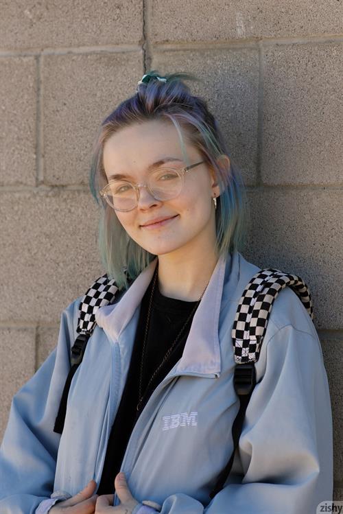 Vonnie Bean Topless Babe