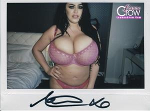 Leanne Crow Nude Pictures You gotta see Leanne Crow's super erotic polaroids!