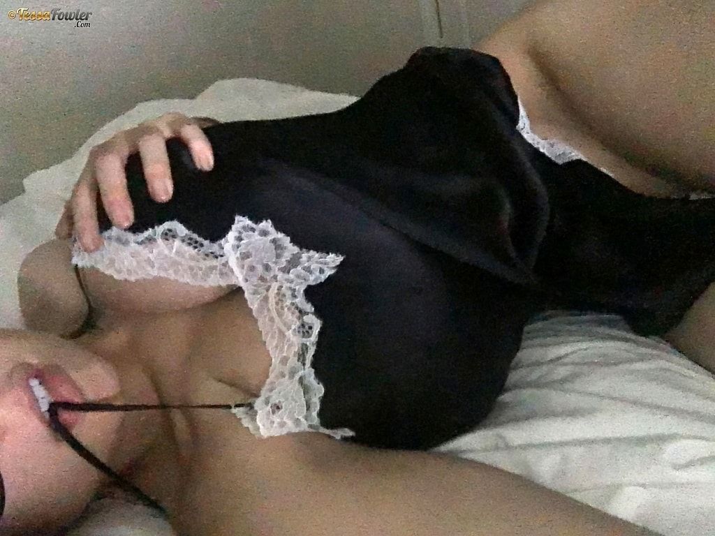 Tessa Fowler Home Diary Photos for You Eyes Only