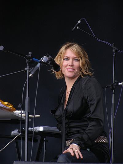 Cerys Matthews