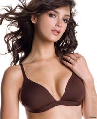 Charlotte Le Bon in lingerie