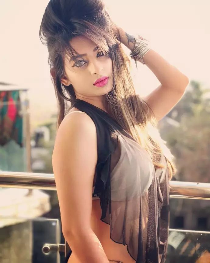 Anonymous taking a selfie