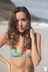 Katya Clover in a bikini